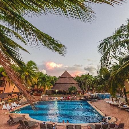 Reef Yucatan All Inclusive & Convention Center Меріда Екстер'єр фото