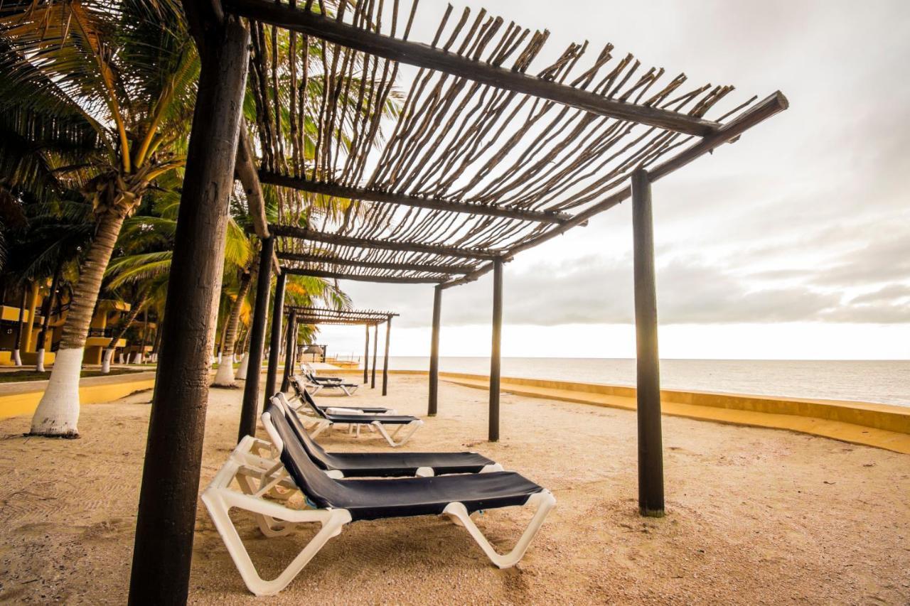 Reef Yucatan All Inclusive & Convention Center Меріда Екстер'єр фото