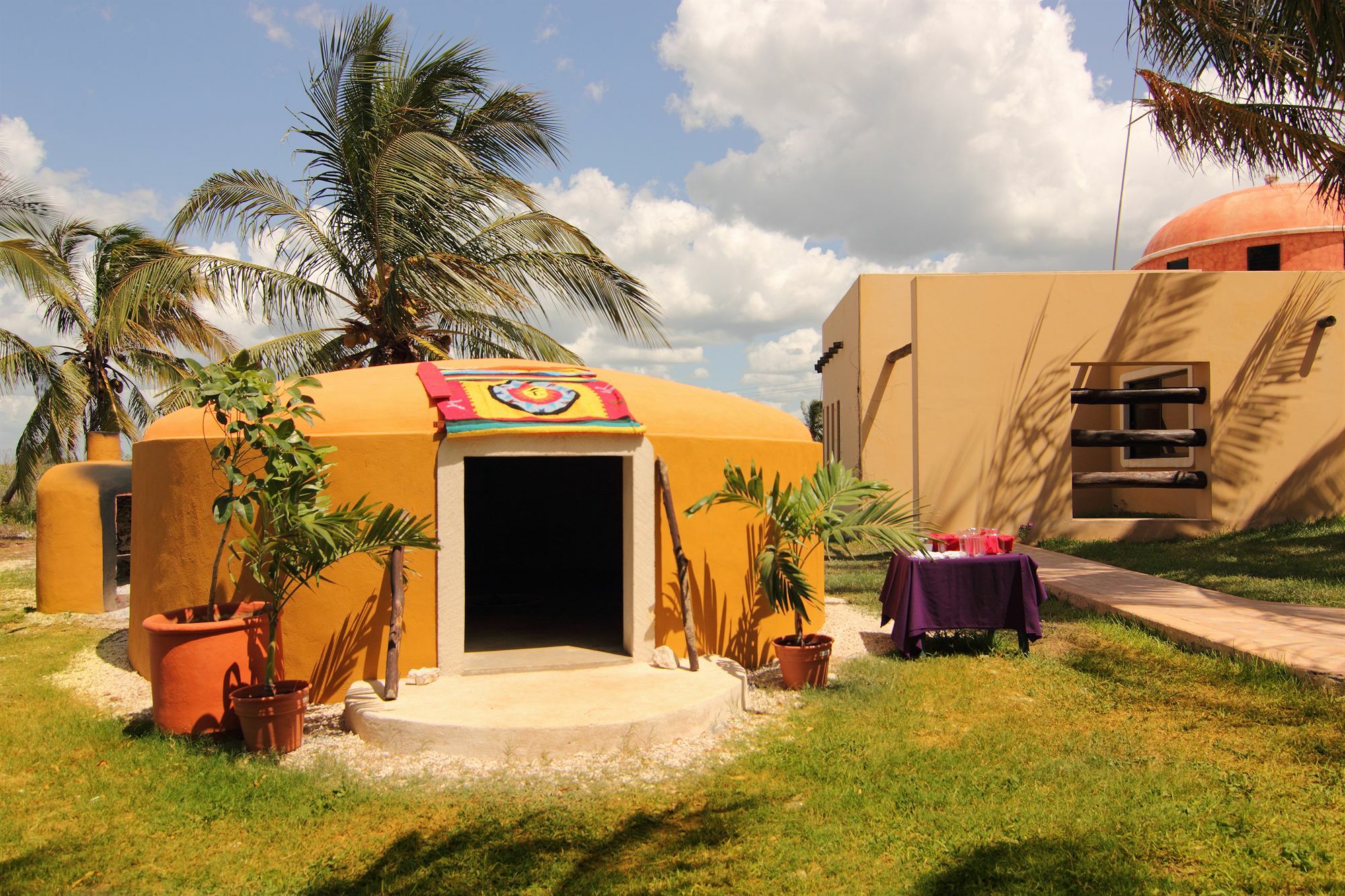Reef Yucatan All Inclusive & Convention Center Меріда Екстер'єр фото