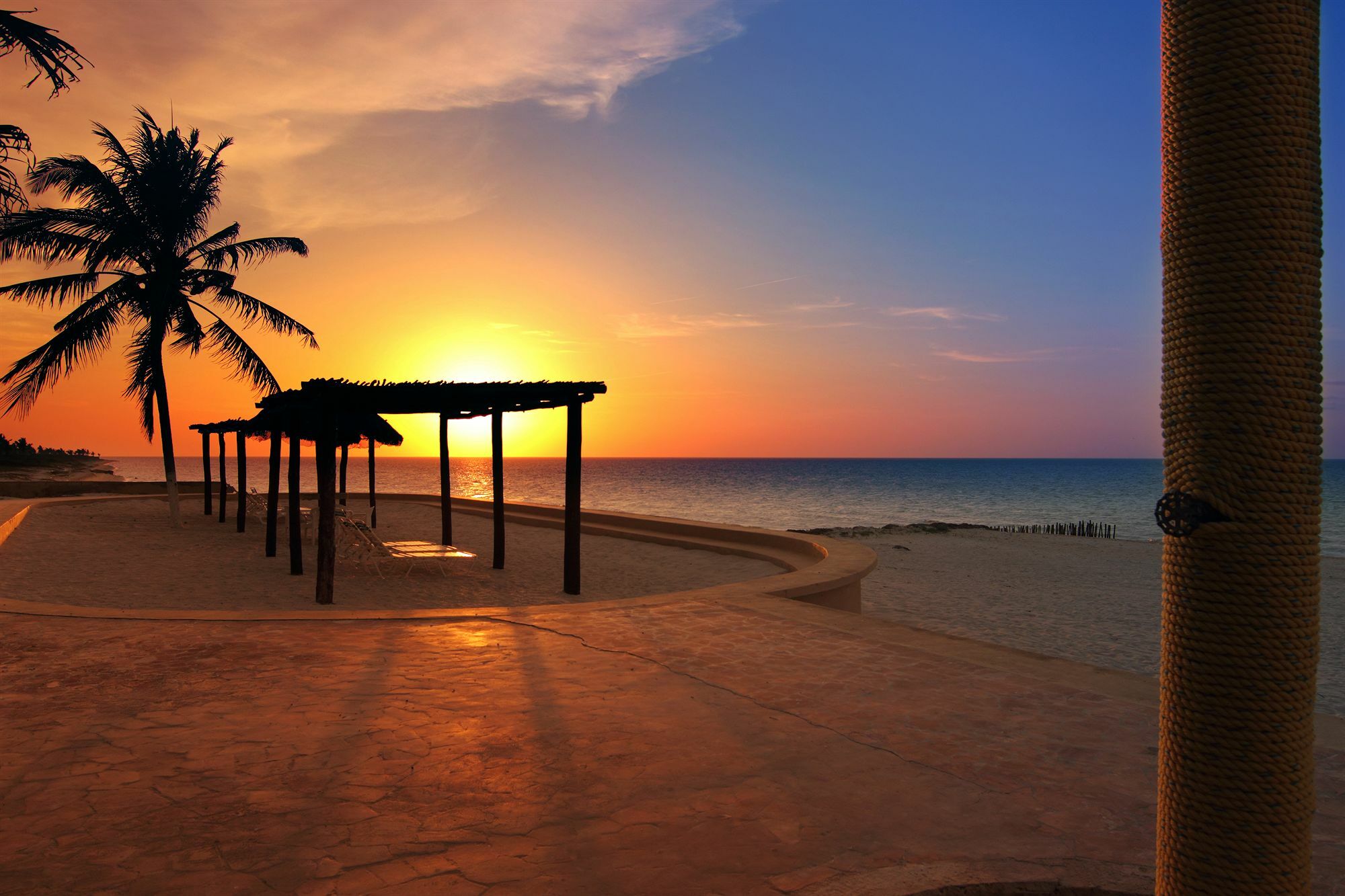 Reef Yucatan All Inclusive & Convention Center Меріда Екстер'єр фото