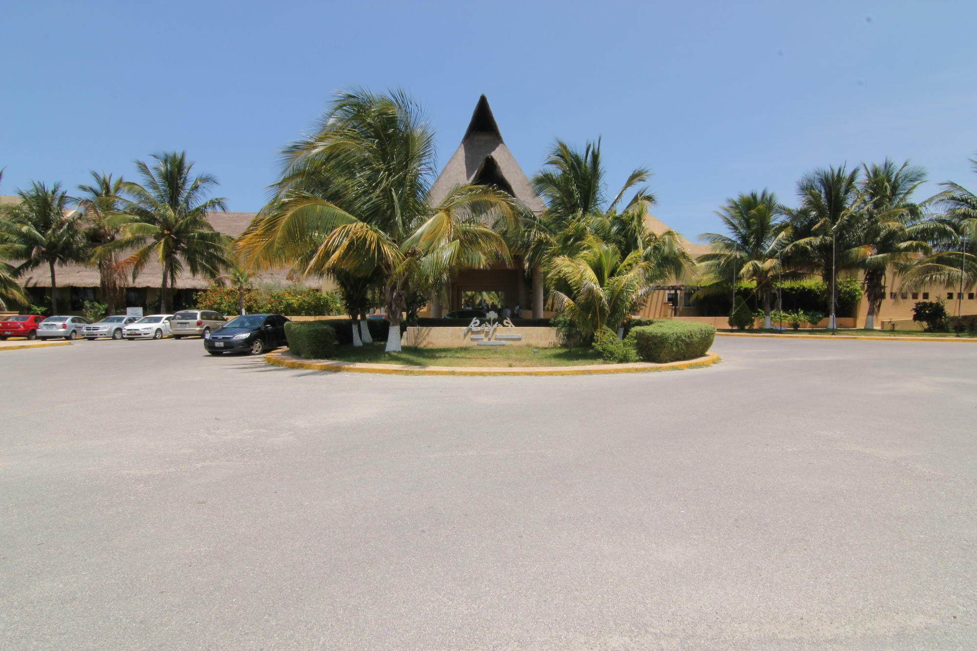 Reef Yucatan All Inclusive & Convention Center Меріда Екстер'єр фото