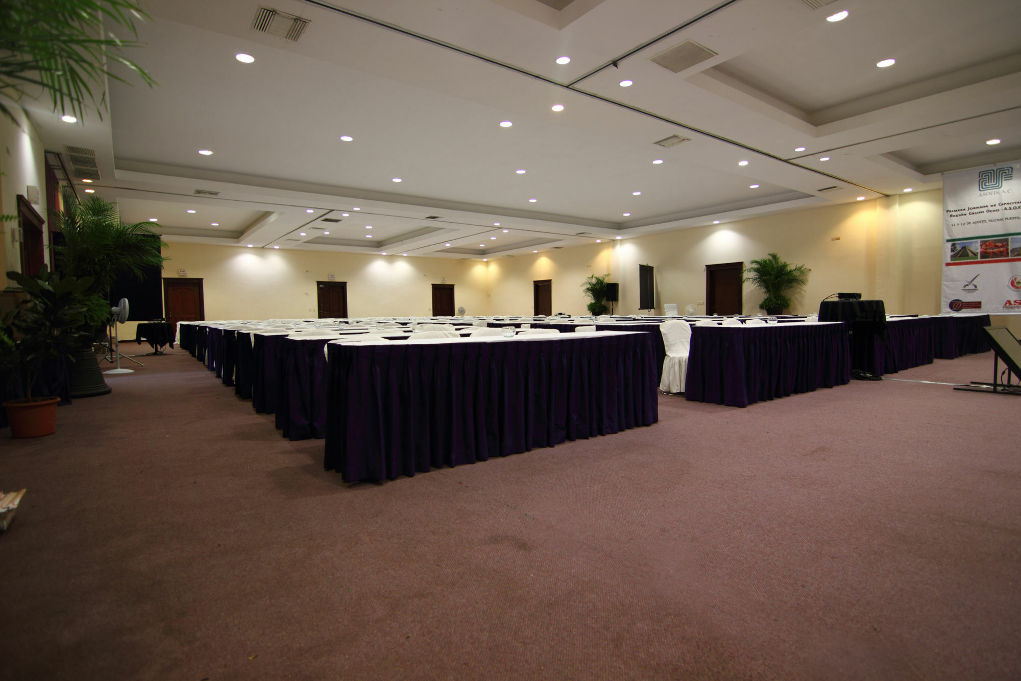 Reef Yucatan All Inclusive & Convention Center Меріда Екстер'єр фото