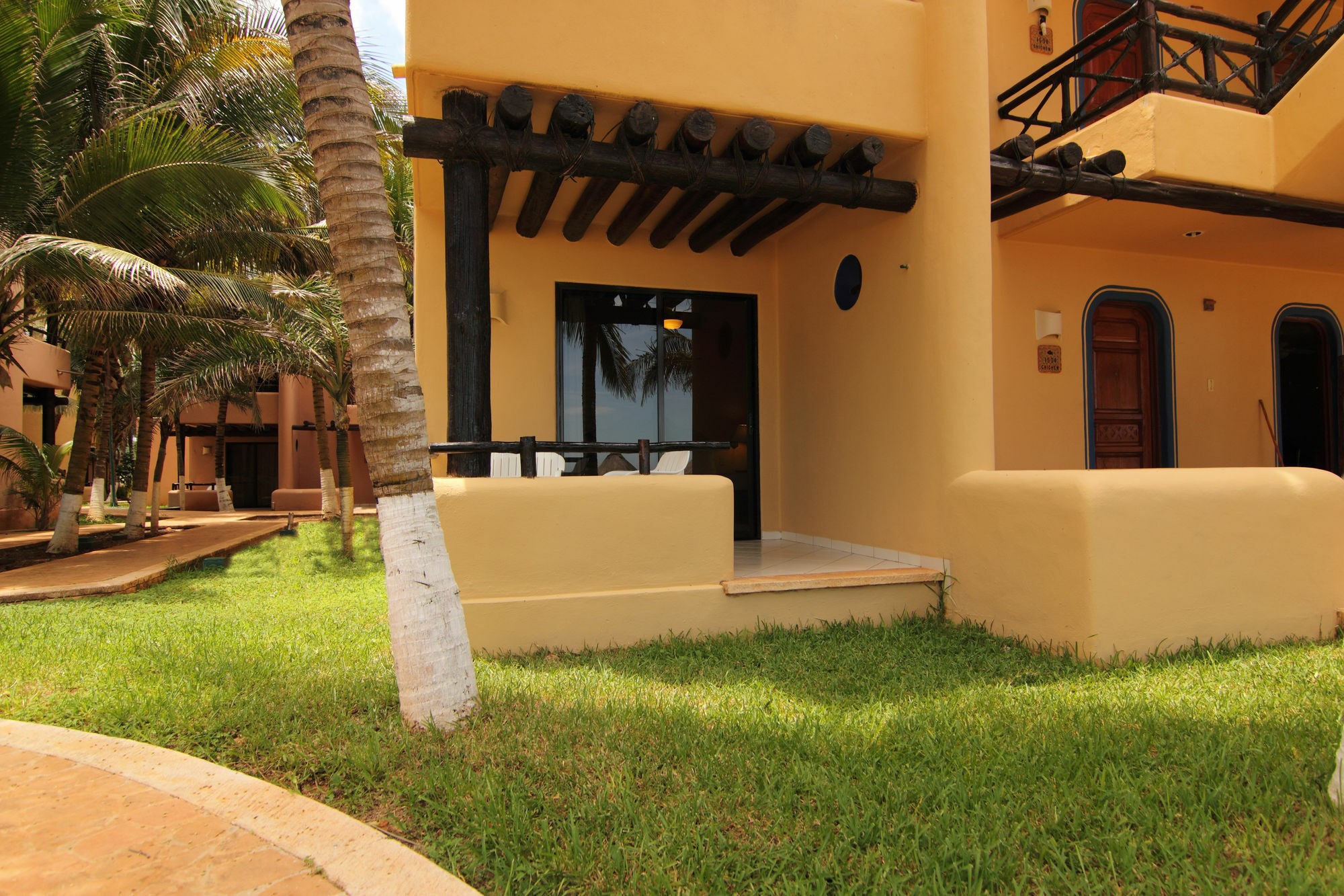 Reef Yucatan All Inclusive & Convention Center Меріда Екстер'єр фото