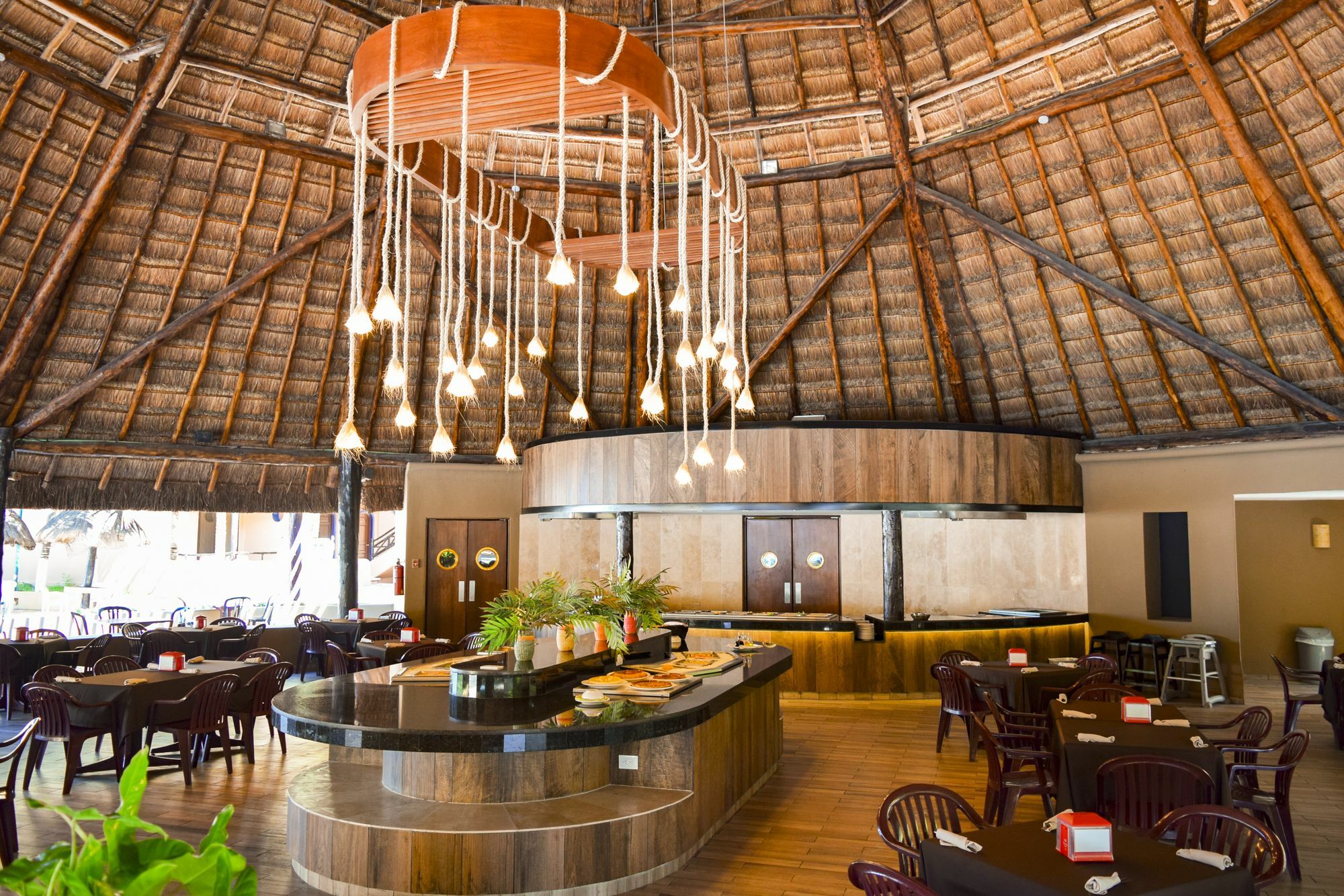 Reef Yucatan All Inclusive & Convention Center Меріда Екстер'єр фото