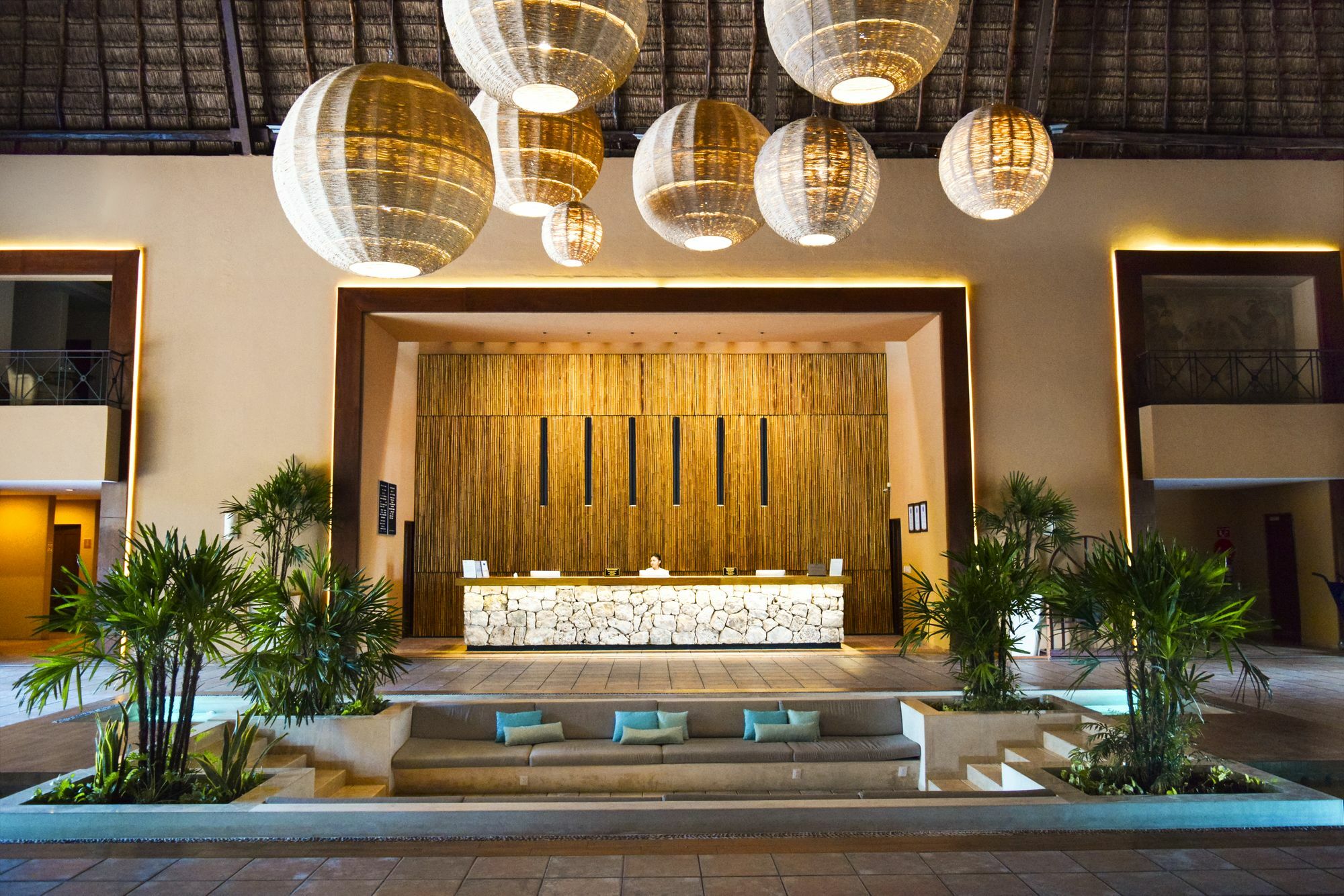 Reef Yucatan All Inclusive & Convention Center Меріда Екстер'єр фото