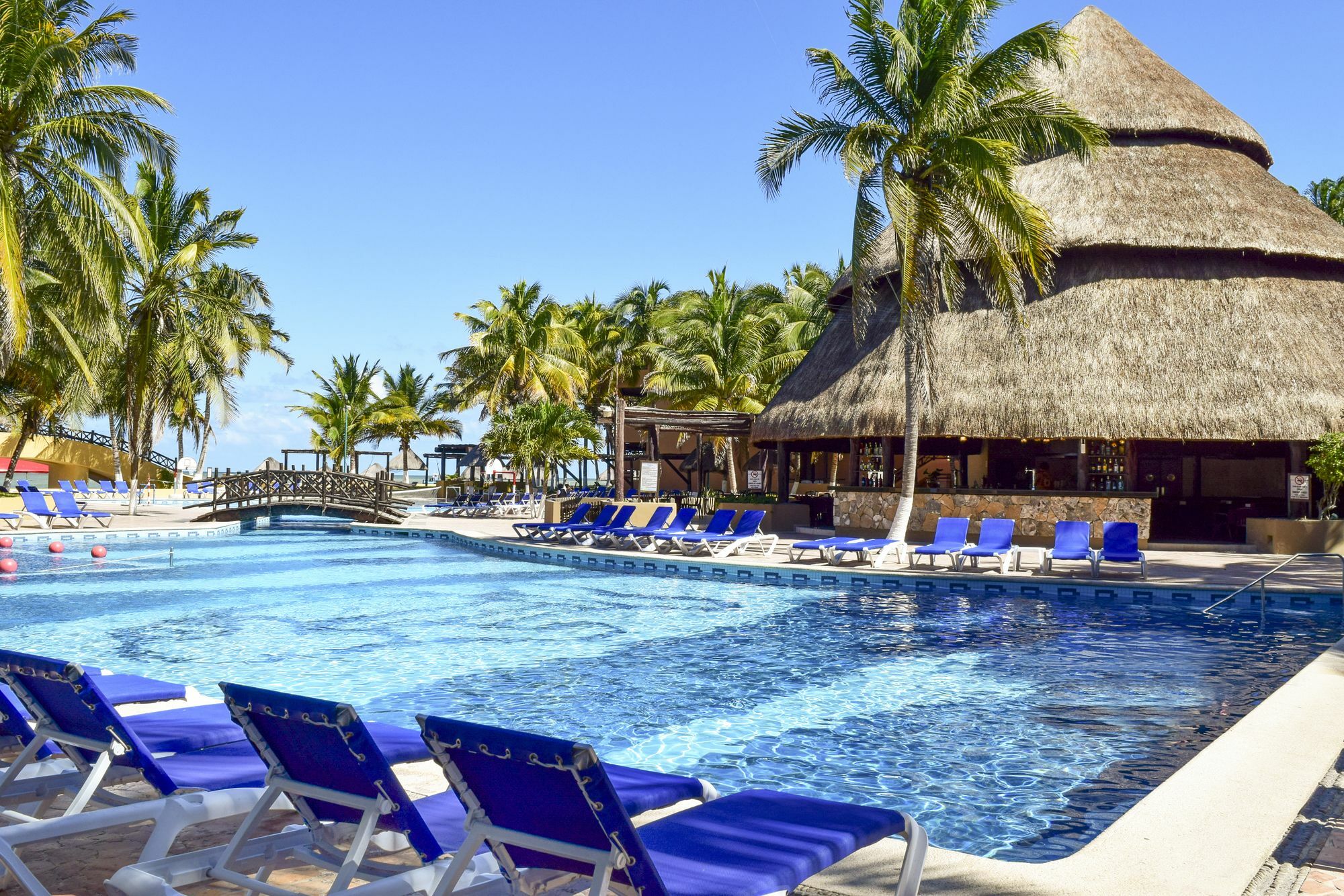 Reef Yucatan All Inclusive & Convention Center Меріда Екстер'єр фото