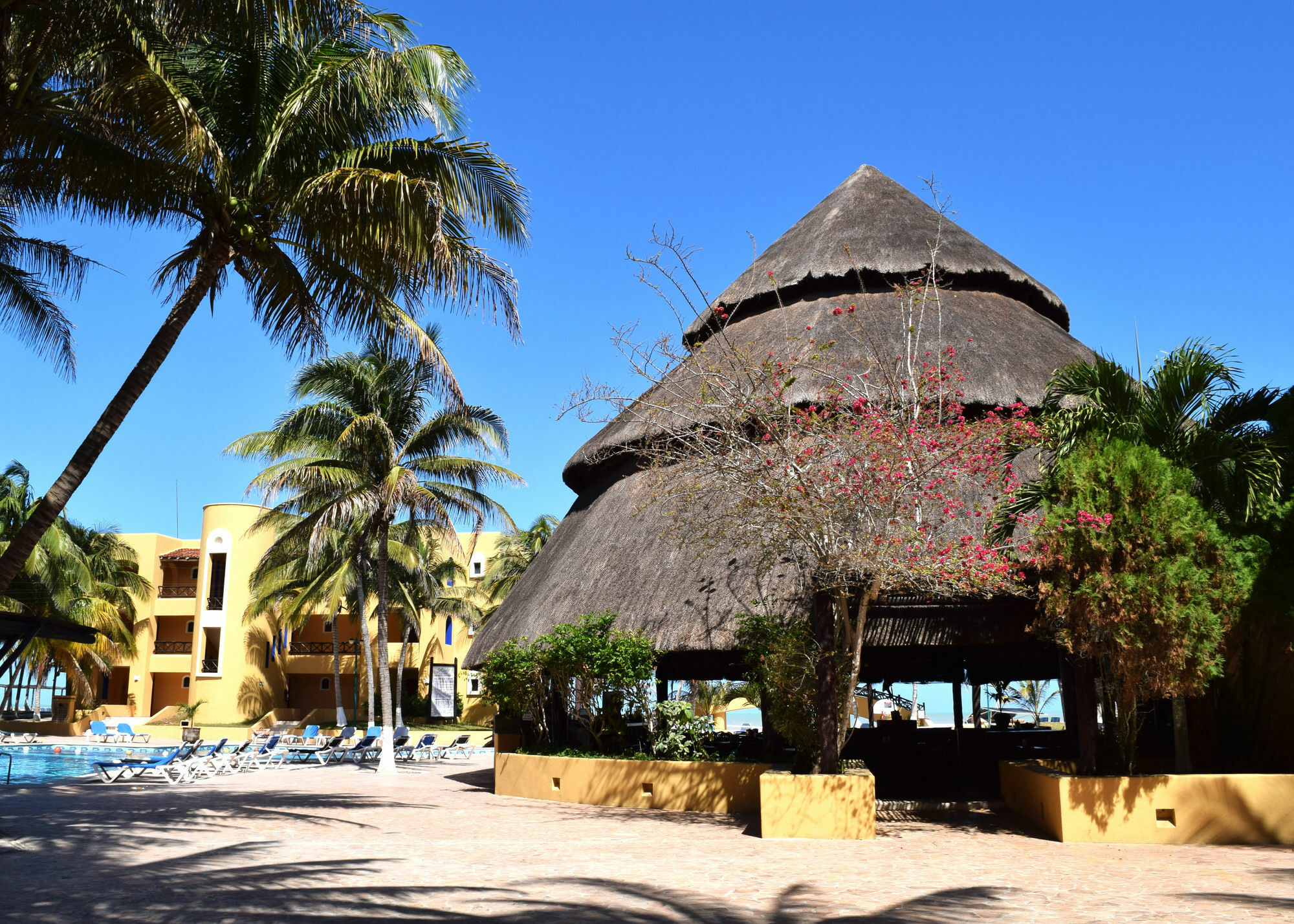 Reef Yucatan All Inclusive & Convention Center Меріда Екстер'єр фото